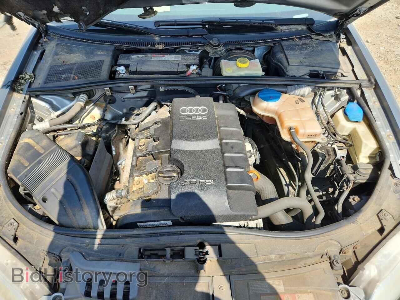 2008 AUDI A4 - VIN: WAUDF78E18A118442 - Фото 11