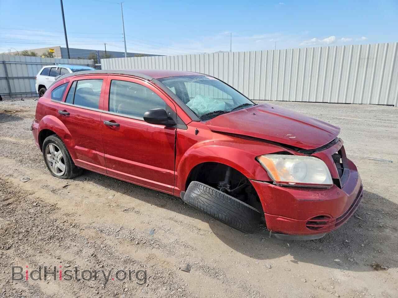 2008 DODGE CALIBER - VIN: 1B3HB28B78D750404 - Photo 4