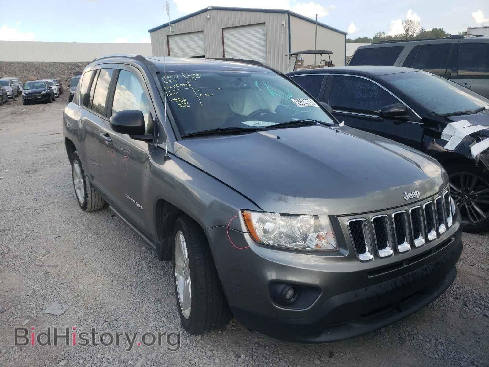 Photo 1C4NJCCB9CD604998 - JEEP COMPASS 2012