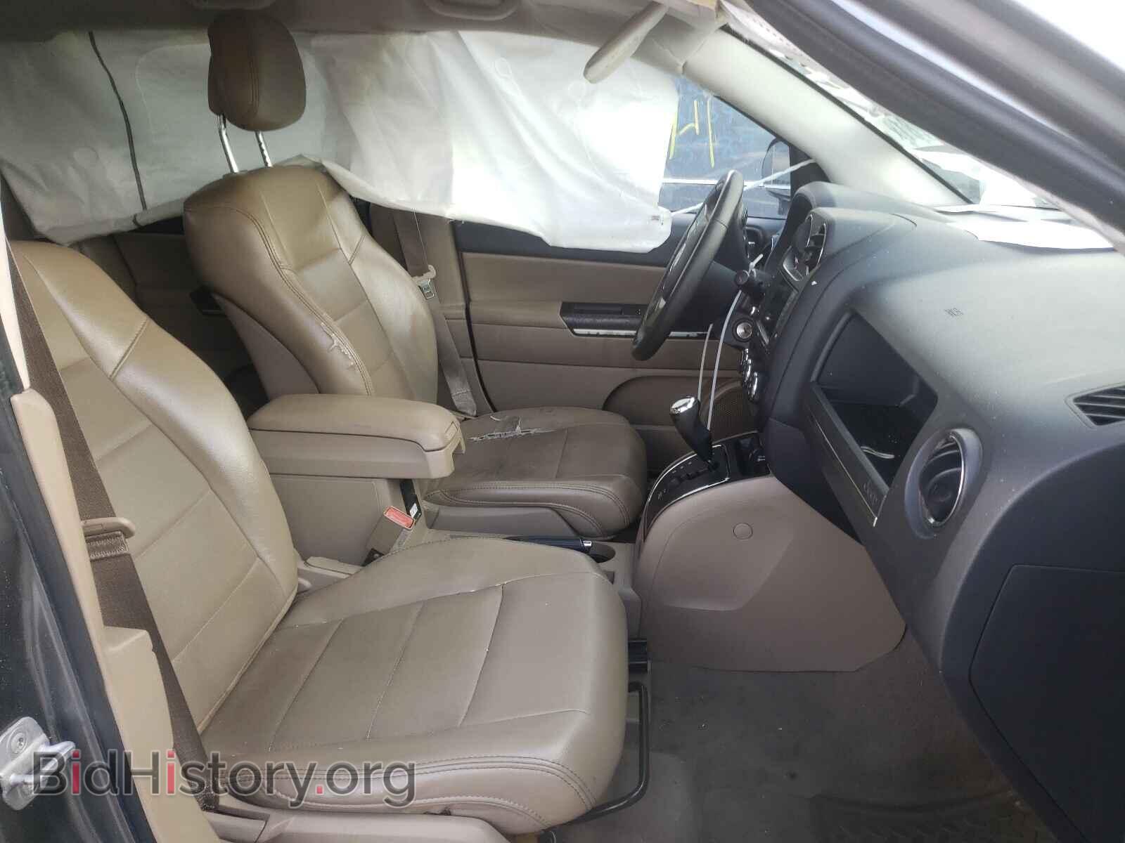 2012 JEEP COMPASS - VIN: 1C4NJCCB9CD604998 - Photo 5