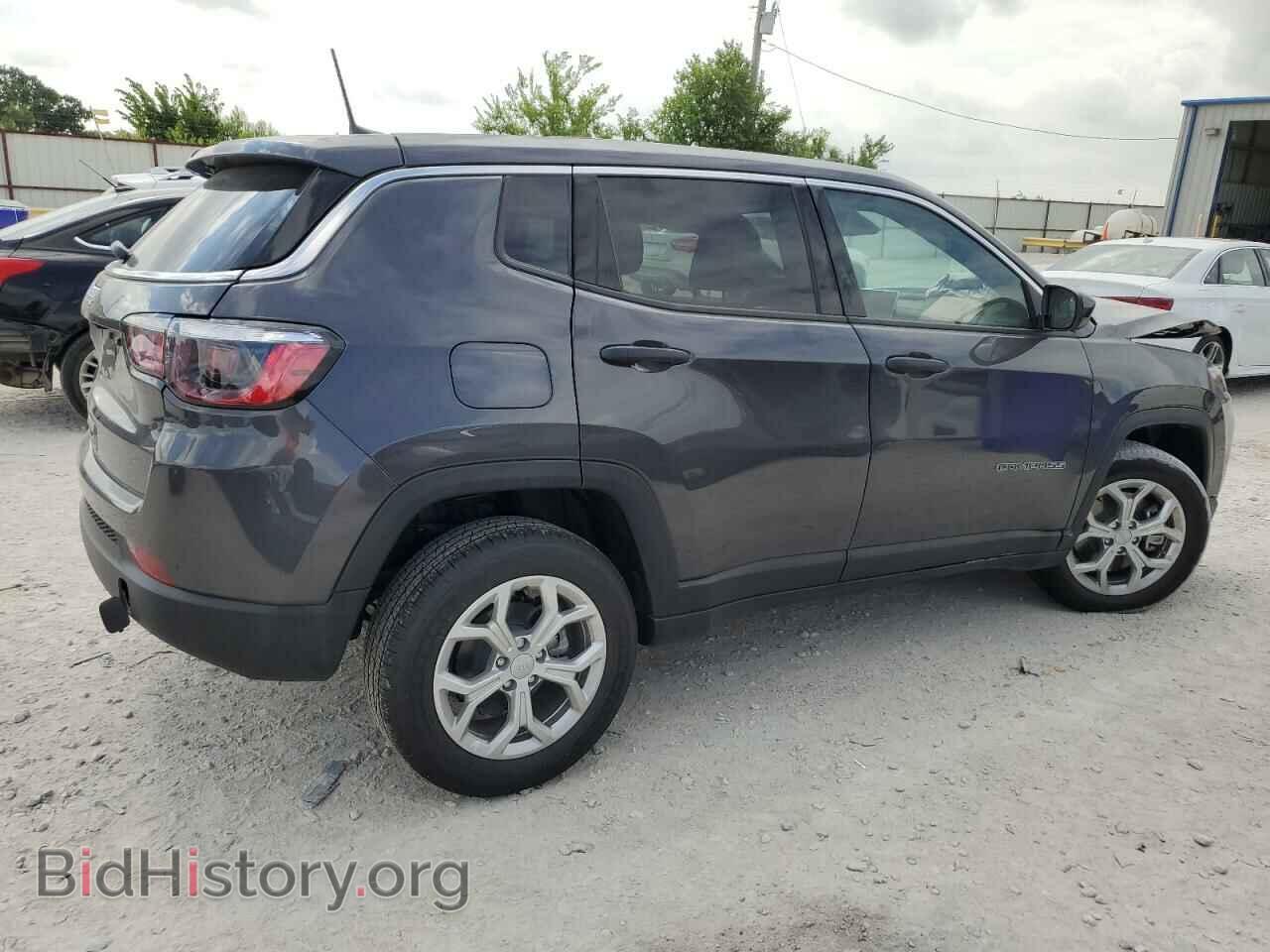 2024 JEEP COMPASS - VIN: 3C4NJDAN2RT152978 - Фото 3