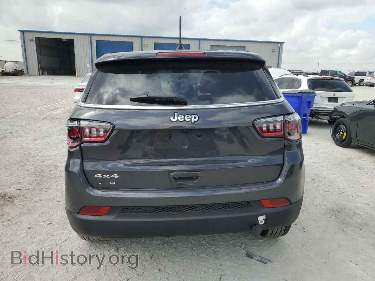 2024 JEEP COMPASS - VIN: 3C4NJDAN2RT152978 - Фото 6