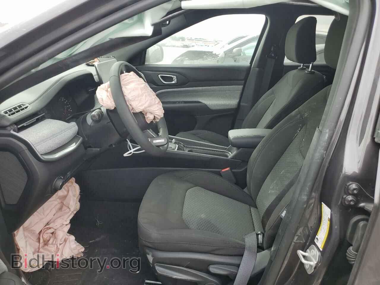 2024 JEEP COMPASS - VIN: 3C4NJDAN2RT152978 - Фото 7