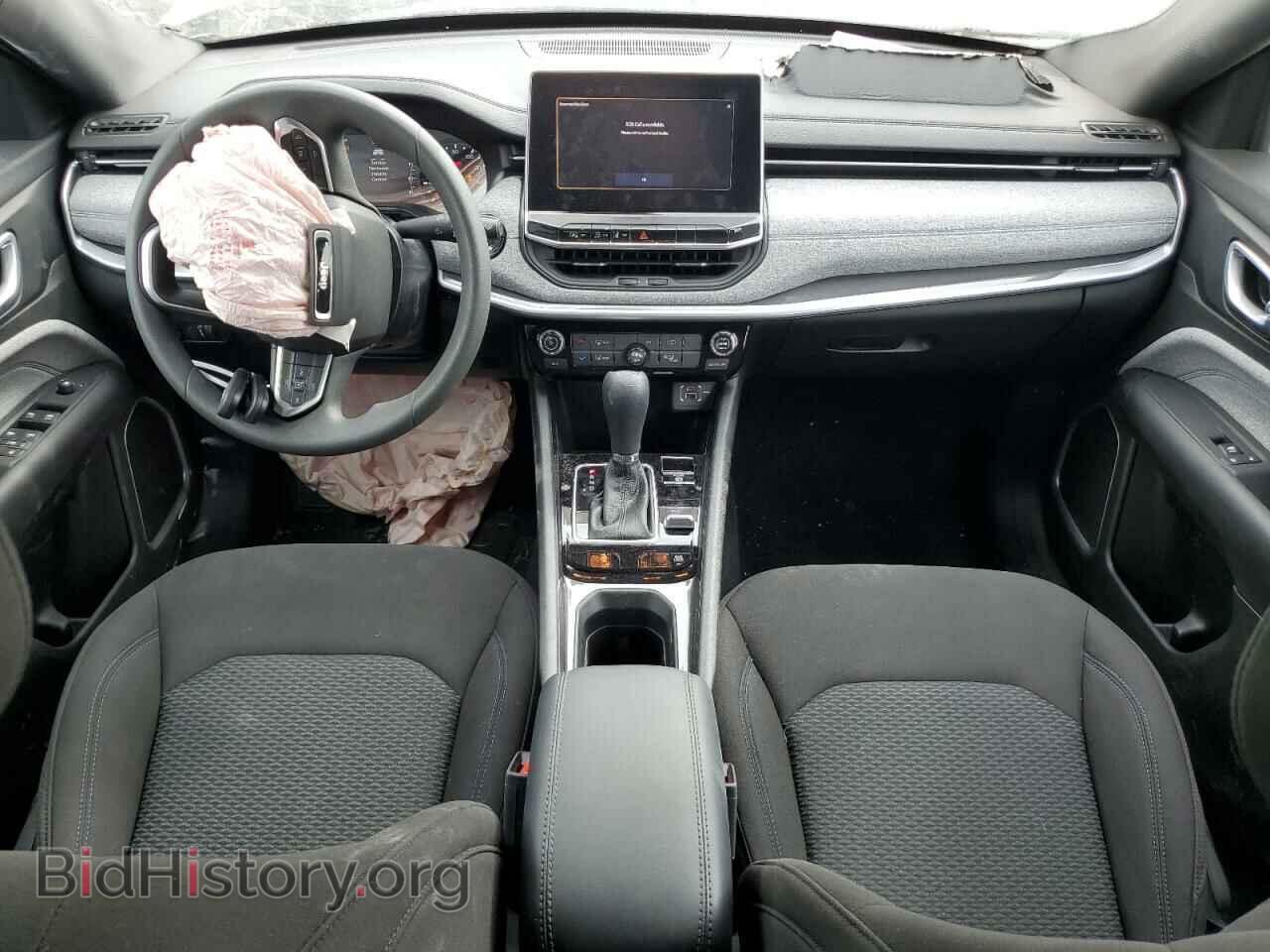 2024 JEEP COMPASS - VIN: 3C4NJDAN2RT152978 - Фото 8