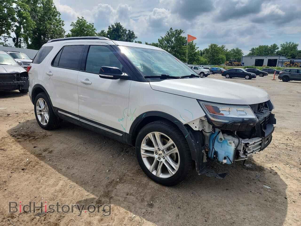 2016 FORD EXPLORER - VIN: 1FM5K8D83GGA34641 - Фото 4