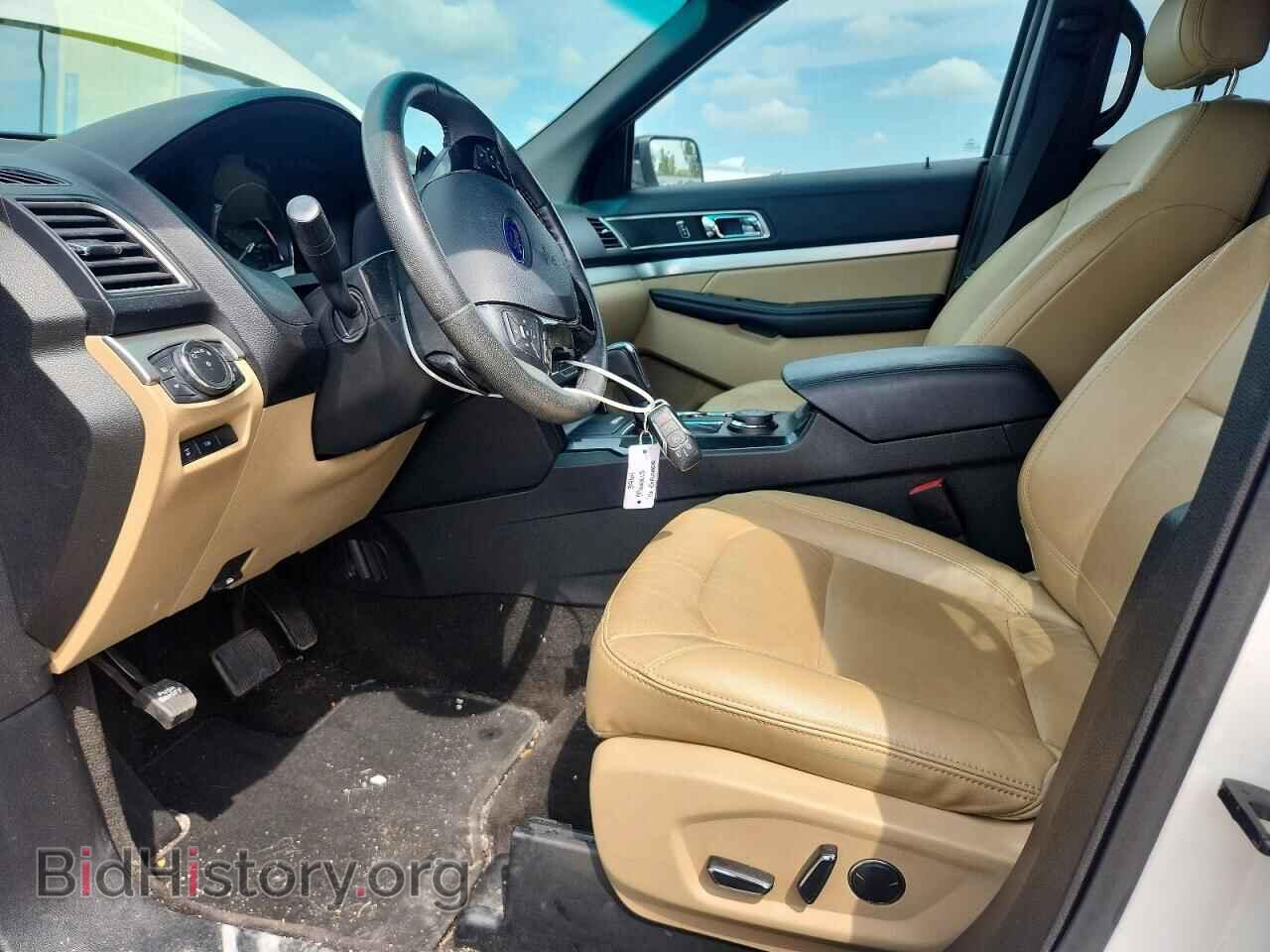 2016 FORD EXPLORER - VIN: 1FM5K8D83GGA34641 - Фото 7