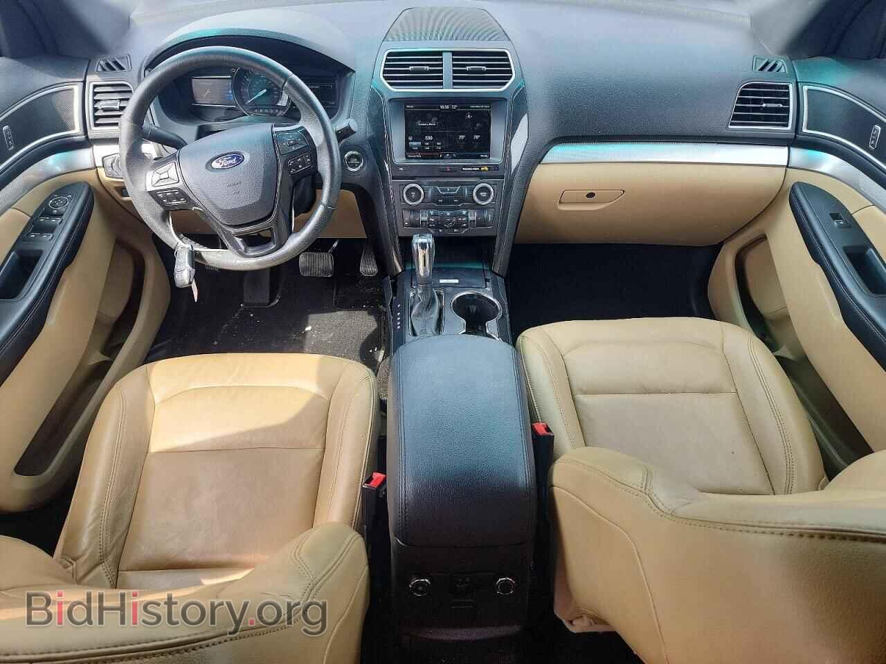 2016 FORD EXPLORER - VIN: 1FM5K8D83GGA34641 - Фото 8