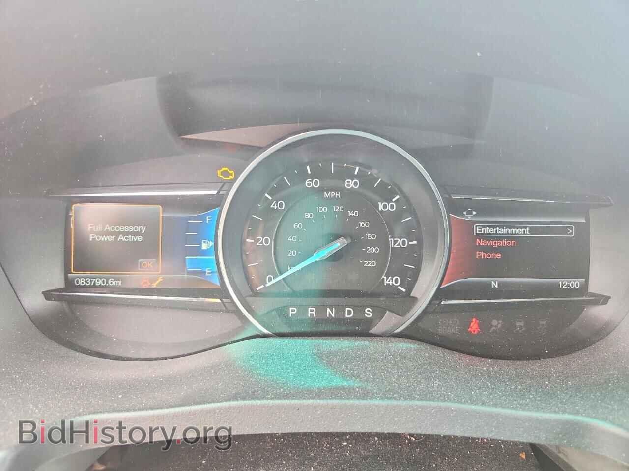 2016 FORD EXPLORER - VIN: 1FM5K8D83GGA34641 - Фото 9
