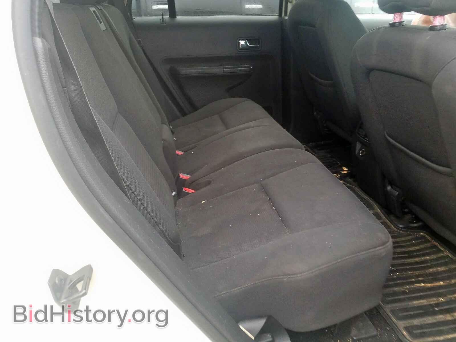 2008 FORD EDGE - VIN: 2FMDK38C48BA48991 - Photo 6