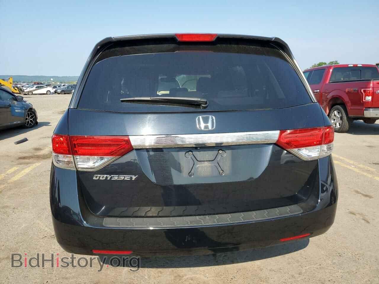2017 HONDA All Models - VIN: 5FNRL5H61HB019626 - Фото 6