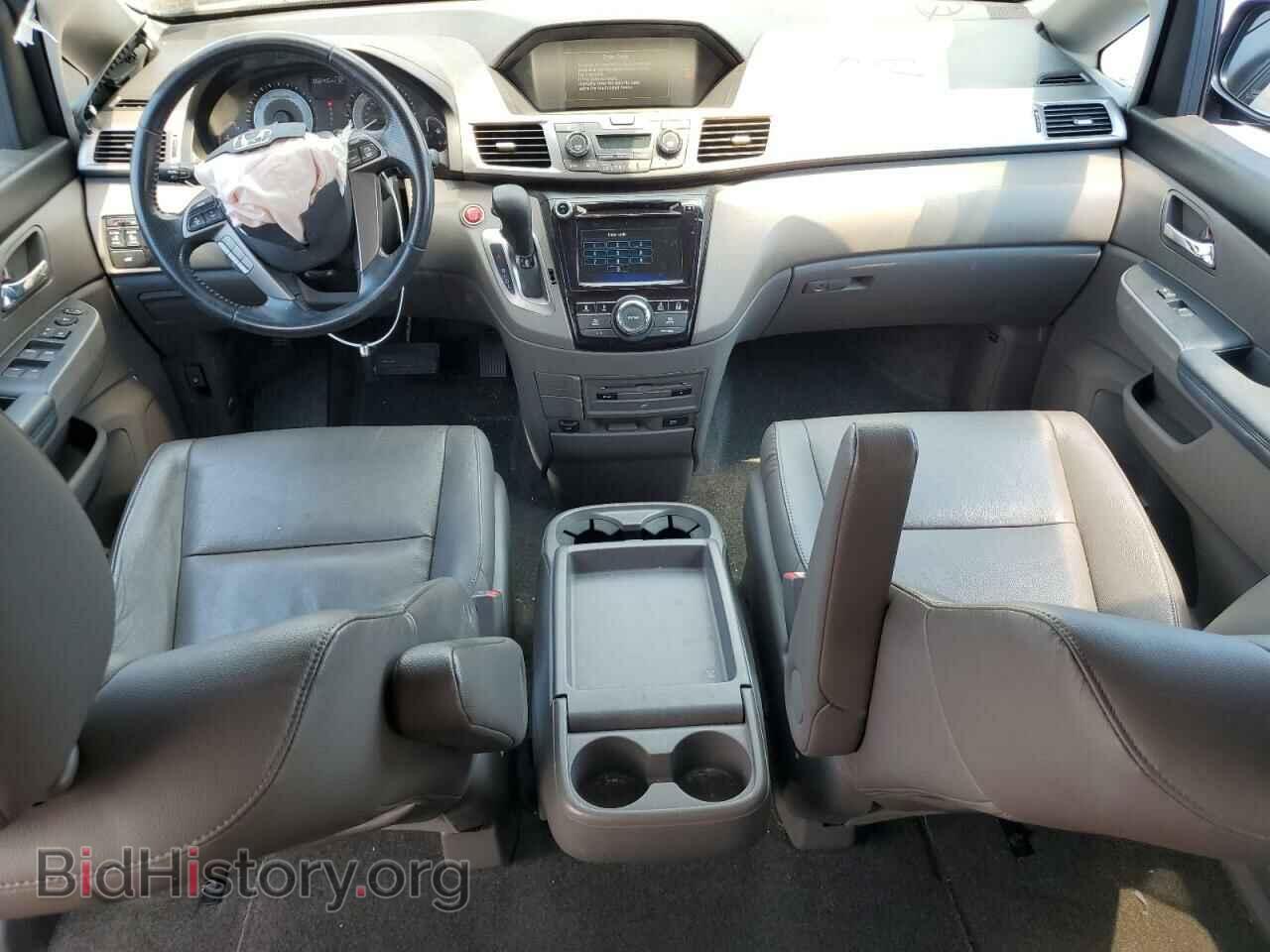 2017 HONDA All Models - VIN: 5FNRL5H61HB019626 - Фото 8