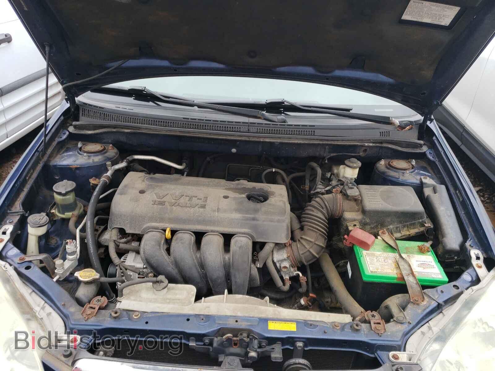 2007 TOYOTA COROLLA - VIN: JTDBR32E770100387 - Photo 7