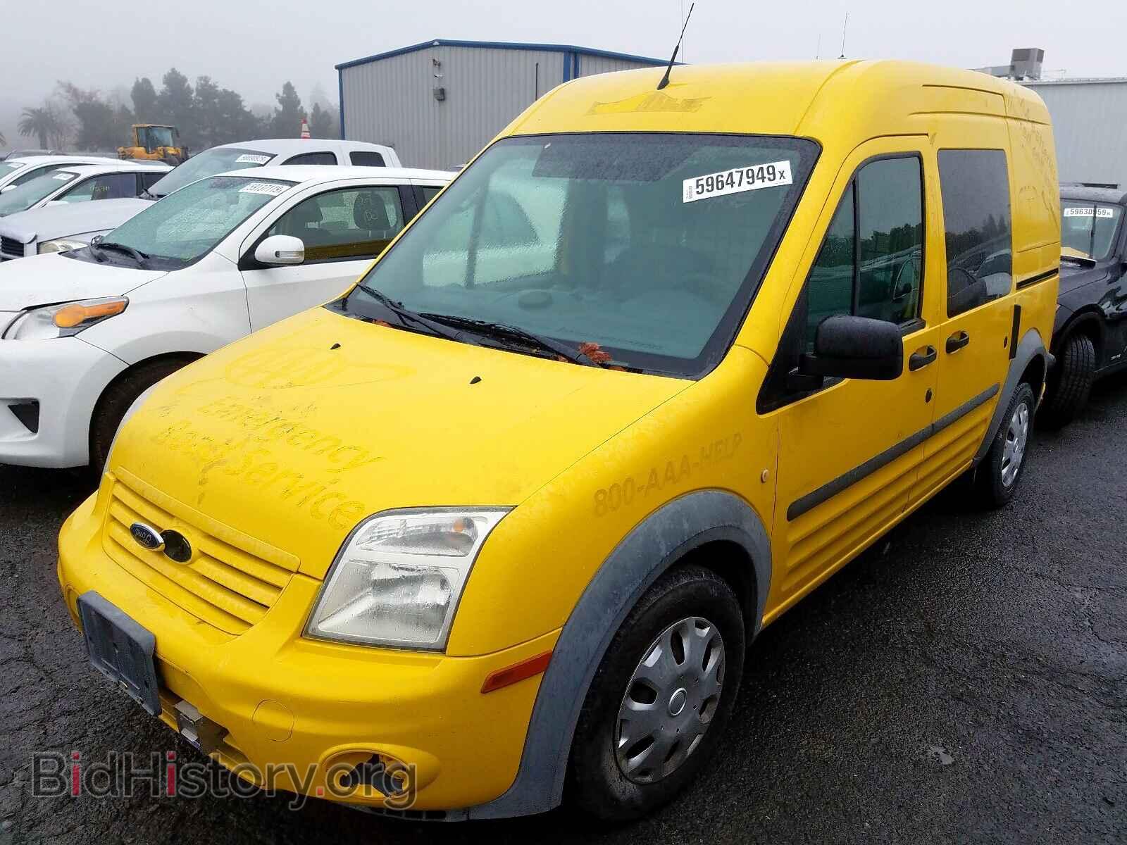 2012 FORD TRANSIT CO - VIN: NM0LS6BN1CT077558 - Фото 2