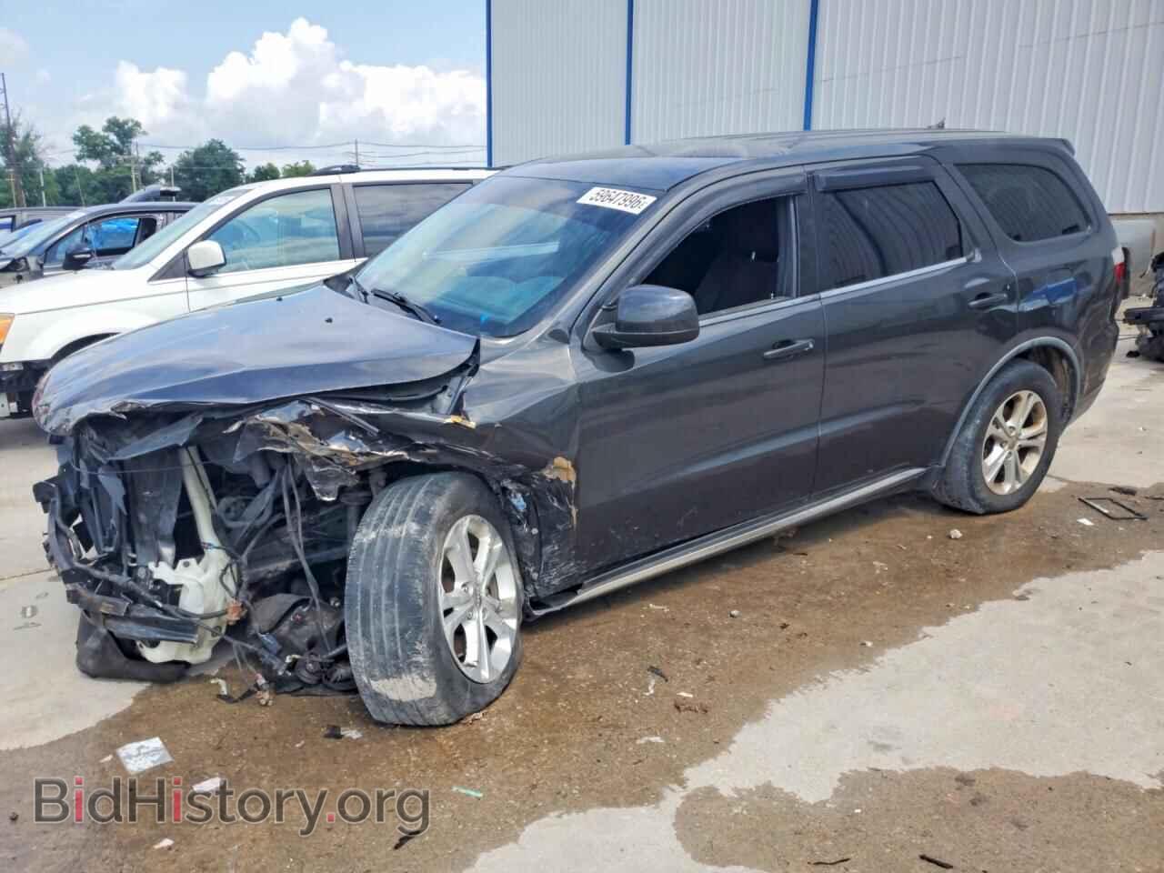 Фотография 1D4RE2GG2BC733162 - DODGE DURANGO 2011