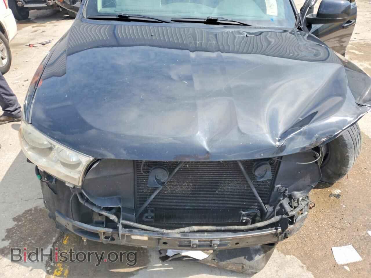 2011 DODGE DURANGO - VIN: 1D4RE2GG2BC733162 - Photo 12