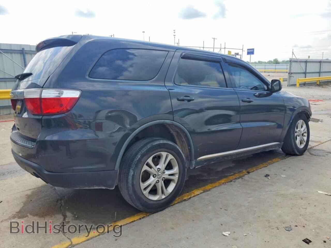 2011 DODGE DURANGO - VIN: 1D4RE2GG2BC733162 - Photo 3