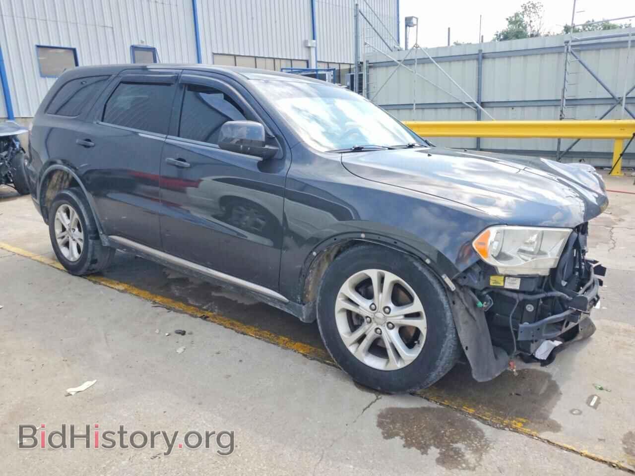 2011 DODGE DURANGO - VIN: 1D4RE2GG2BC733162 - Photo 4