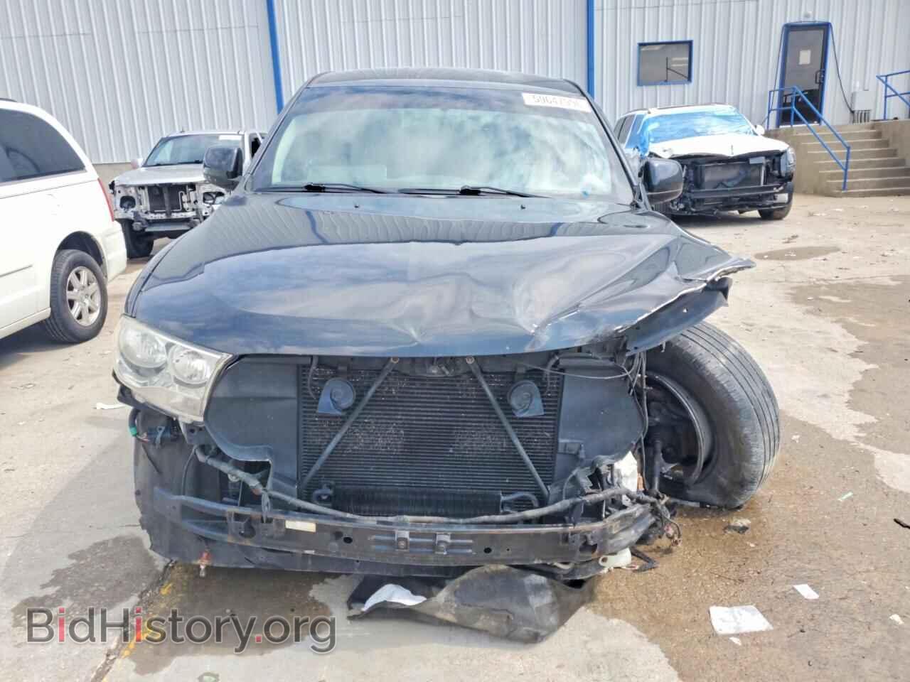 2011 DODGE DURANGO - VIN: 1D4RE2GG2BC733162 - Photo 5