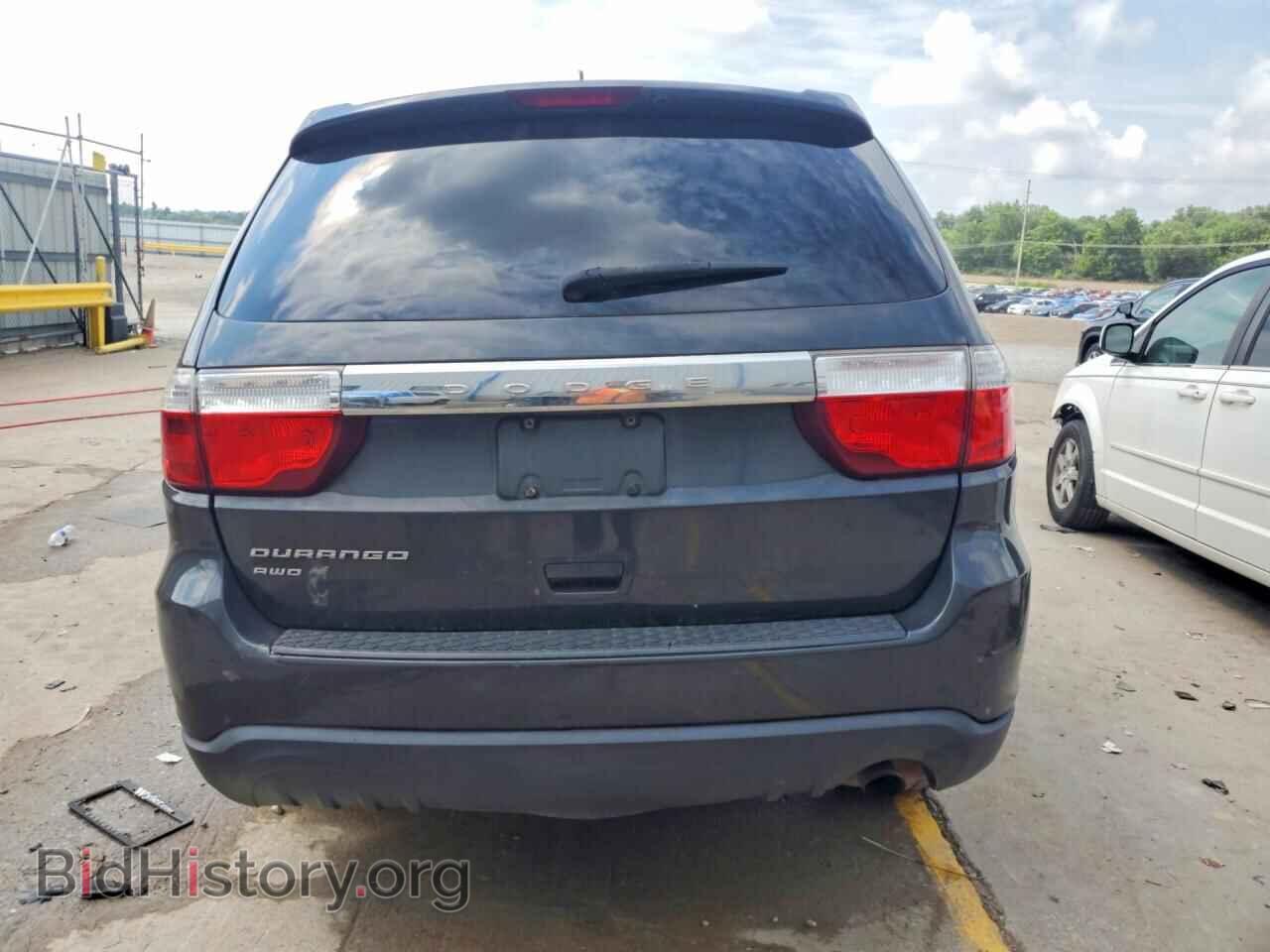 2011 DODGE DURANGO - VIN: 1D4RE2GG2BC733162 - Photo 6