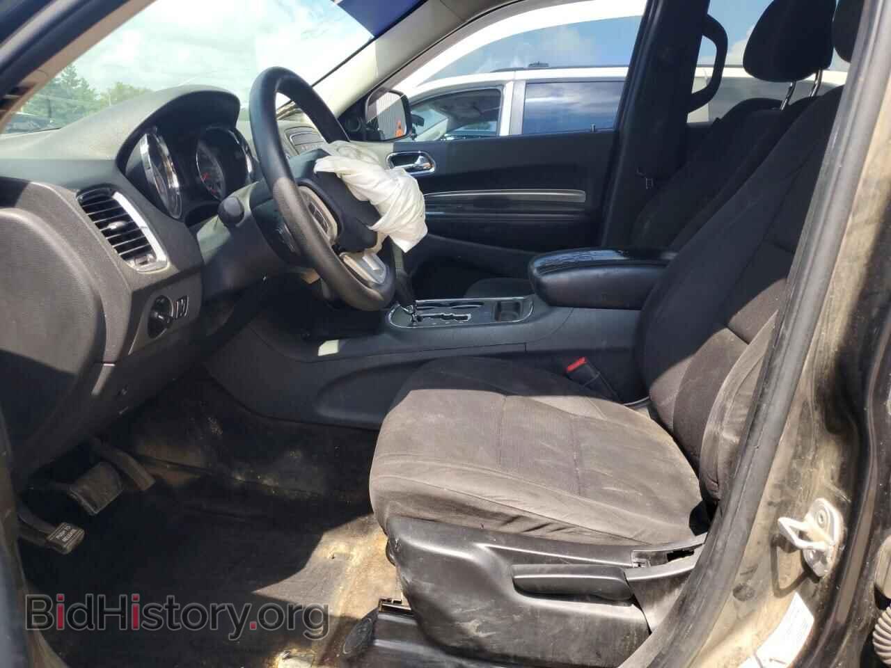 2011 DODGE DURANGO - VIN: 1D4RE2GG2BC733162 - Photo 7