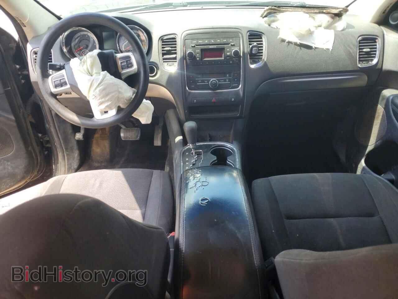 2011 DODGE DURANGO - VIN: 1D4RE2GG2BC733162 - Photo 8