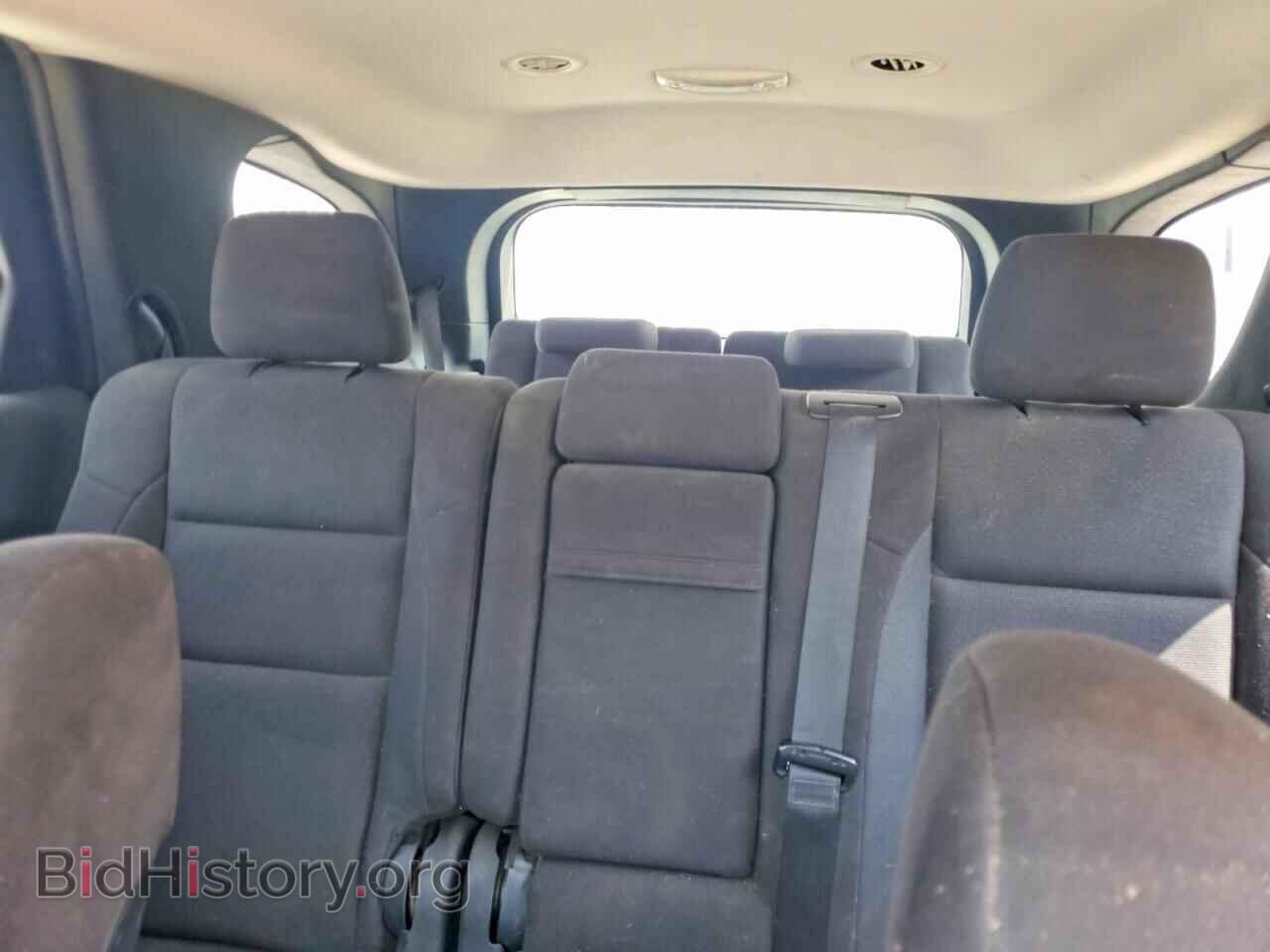 2011 DODGE DURANGO - VIN: 1D4RE2GG2BC733162 - Photo 10