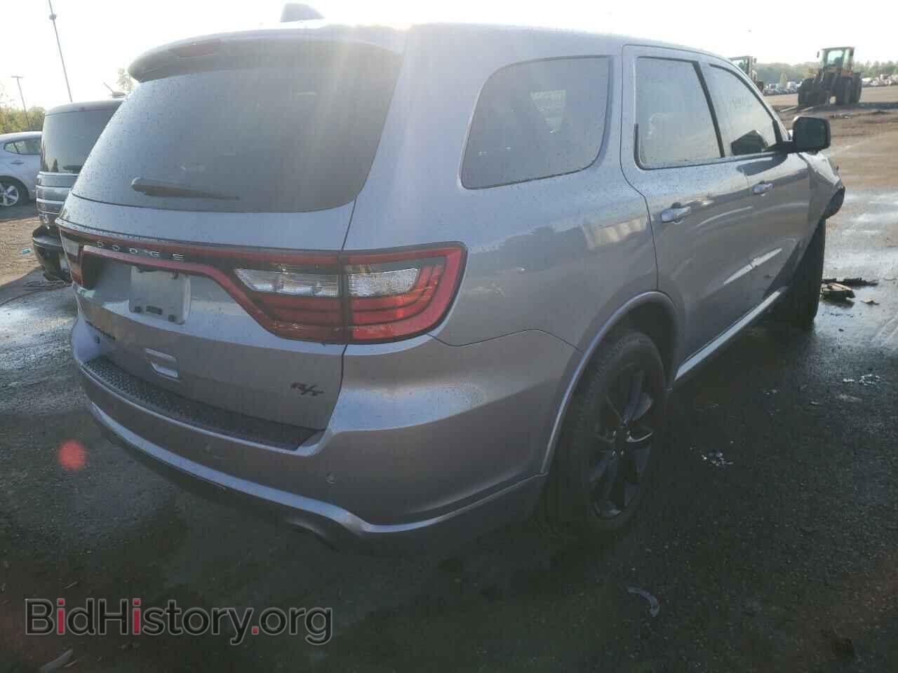 2018 DODGE DURANGO - VIN: 1C4SDJCT6JC496155 - Фото 4