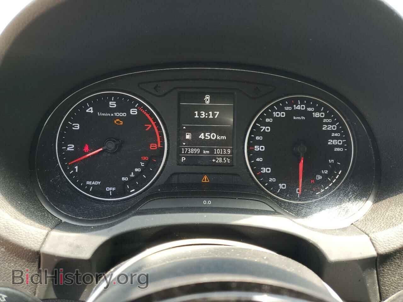 2016 AUDI A3 - VIN: WAUA7GFF8G1070657 - Photo 9