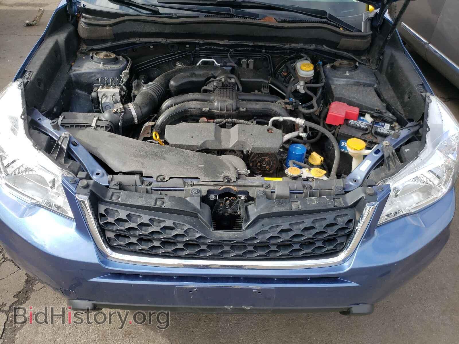 2016 SUBARU FORESTER - VIN: JF2SJADC4GH524667 - Фото 7