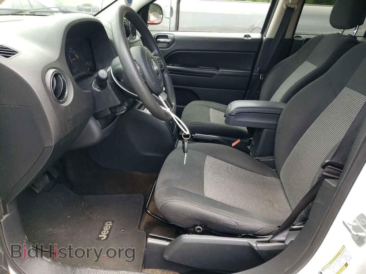 2015 JEEP COMPASS - VIN: 1C4NJDBB8FD117769 - Фото 7
