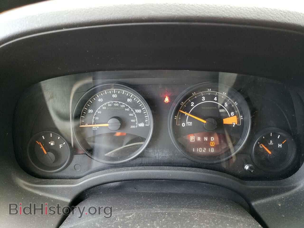 2015 JEEP COMPASS - VIN: 1C4NJDBB8FD117769 - Фото 9