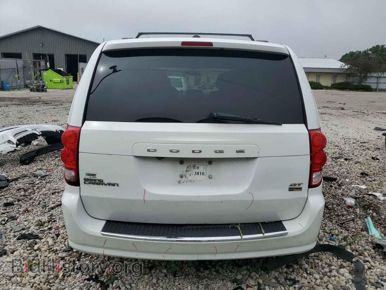 2017 DODGE CARAVAN - VIN: 2C4RDGEG3HR681377 - Фото 6
