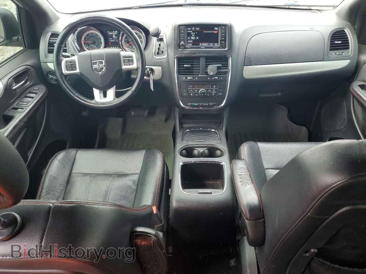 2017 DODGE CARAVAN - VIN: 2C4RDGEG3HR681377 - Фото 8