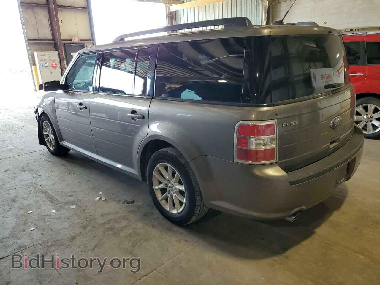 2014 FORD FLEX - VIN: 2FMGK5B8XEBD23093 - Фото 2