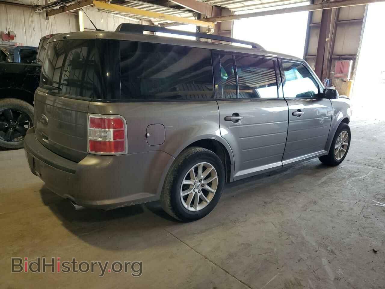 2014 FORD FLEX - VIN: 2FMGK5B8XEBD23093 - Фото 3