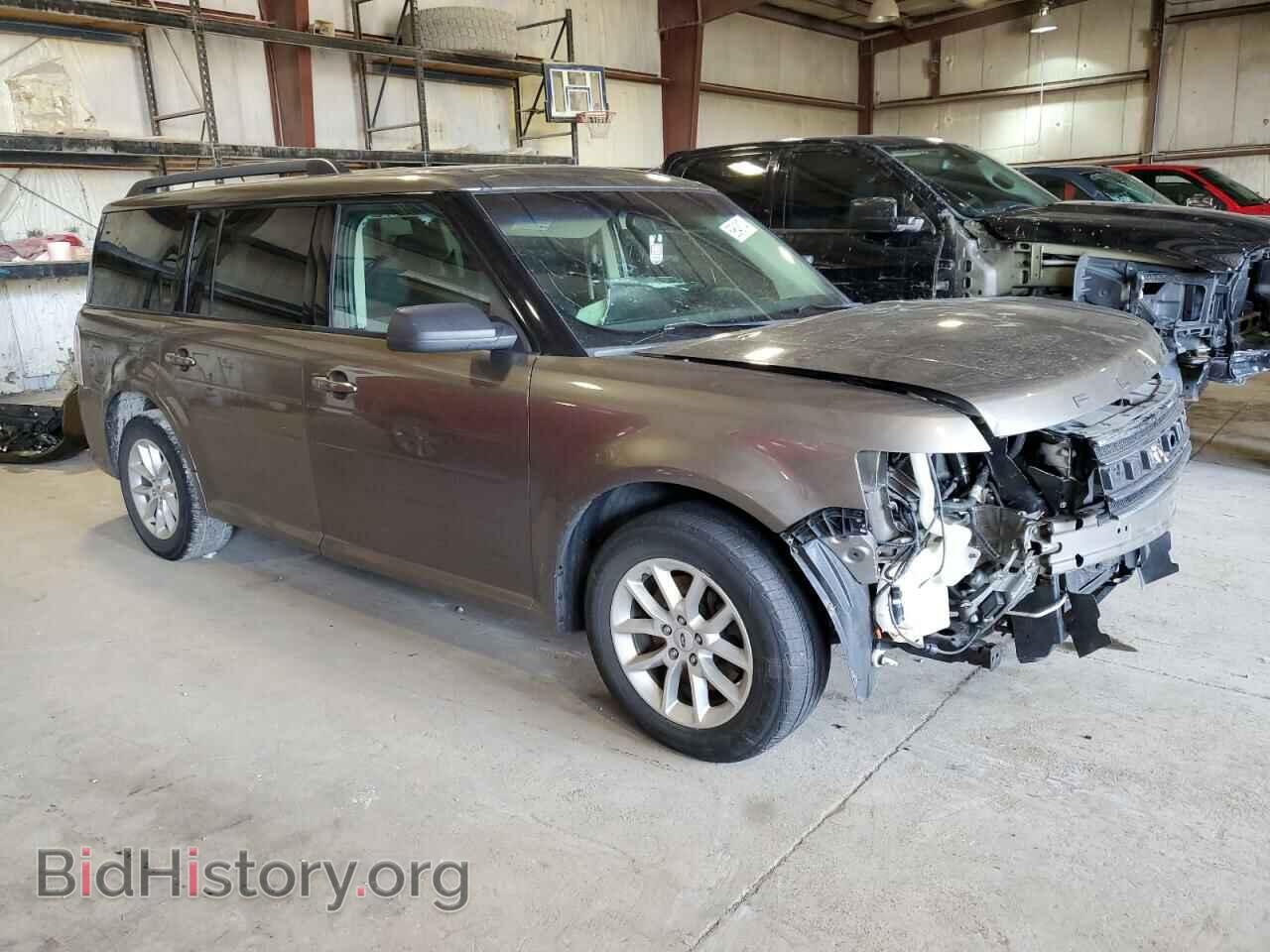 2014 FORD FLEX - VIN: 2FMGK5B8XEBD23093 - Фото 4