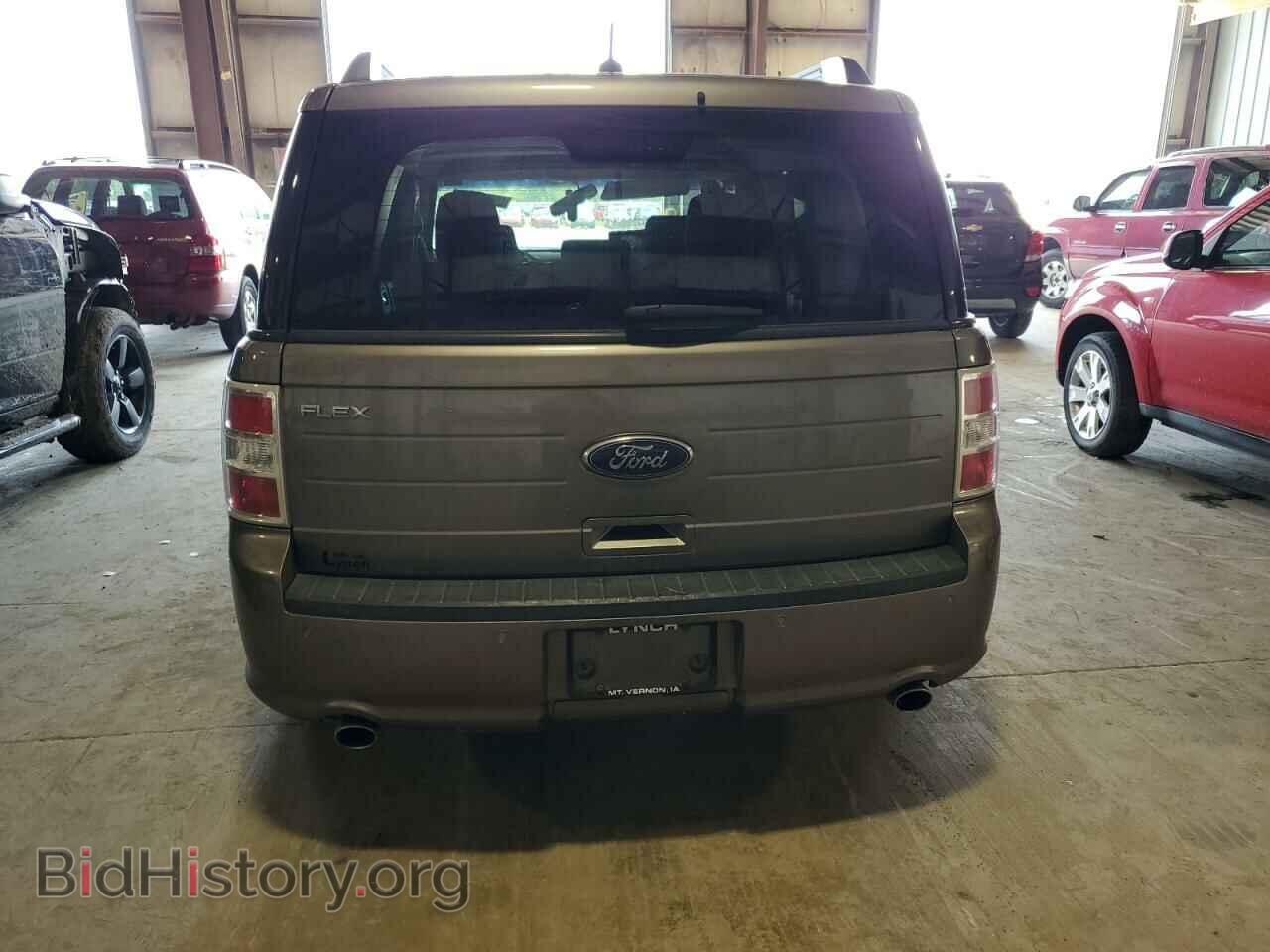 2014 FORD FLEX - VIN: 2FMGK5B8XEBD23093 - Фото 6