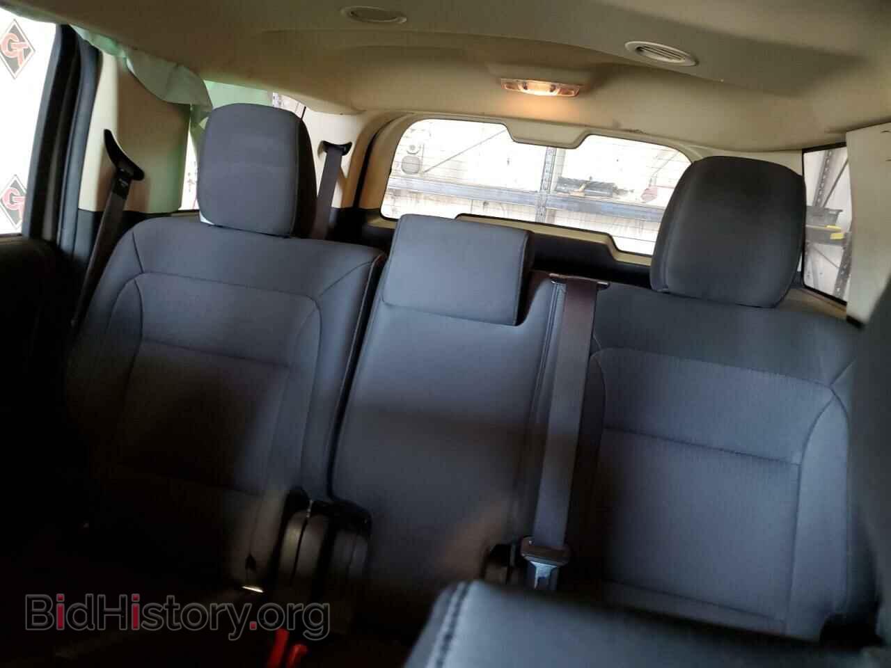 2014 FORD FLEX - VIN: 2FMGK5B8XEBD23093 - Фото 10