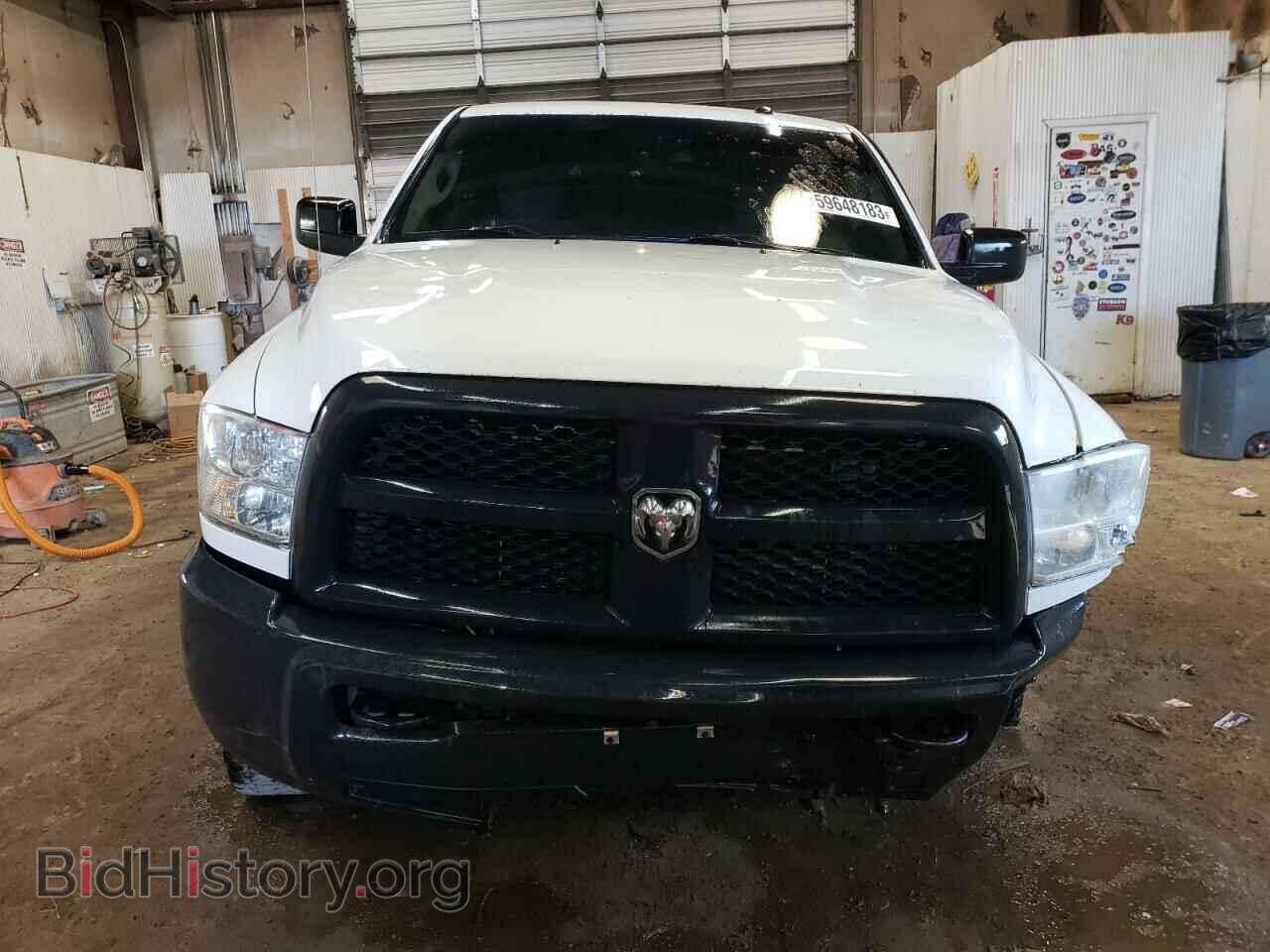 2014 RAM All Models - VIN: 3C6UR5CL3EG231740 - Photo 5