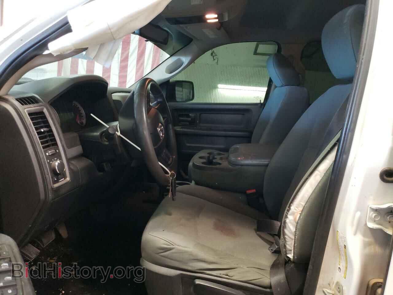 2014 RAM All Models - VIN: 3C6UR5CL3EG231740 - Photo 7