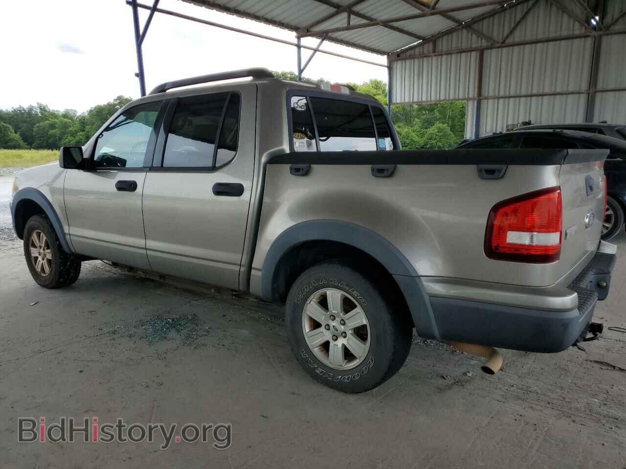 2008 FORD EXPLORER - VIN: 1FMEU31E58UB25985 - Фото 2
