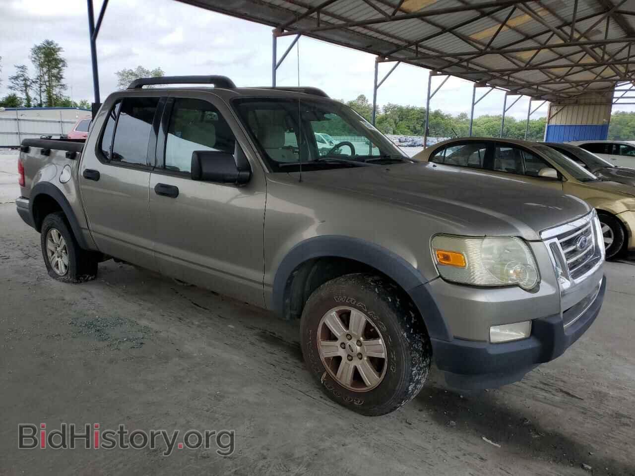 2008 FORD EXPLORER - VIN: 1FMEU31E58UB25985 - Фото 4