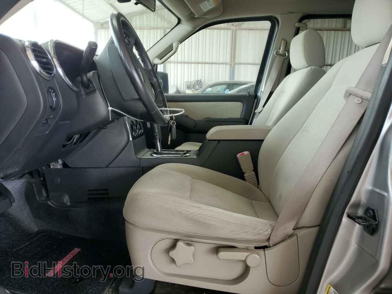 2008 FORD EXPLORER - VIN: 1FMEU31E58UB25985 - Фото 7