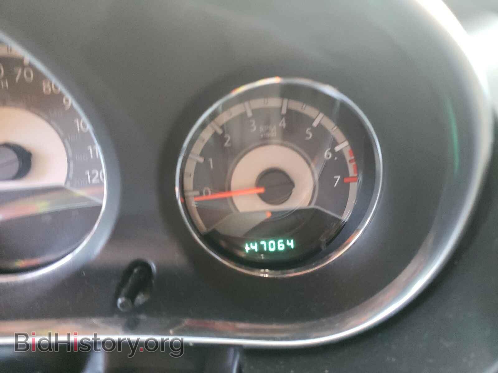 2012 CHRYSLER 200 - VIN: 1C3CCBBG5CN250355 - Фото 8