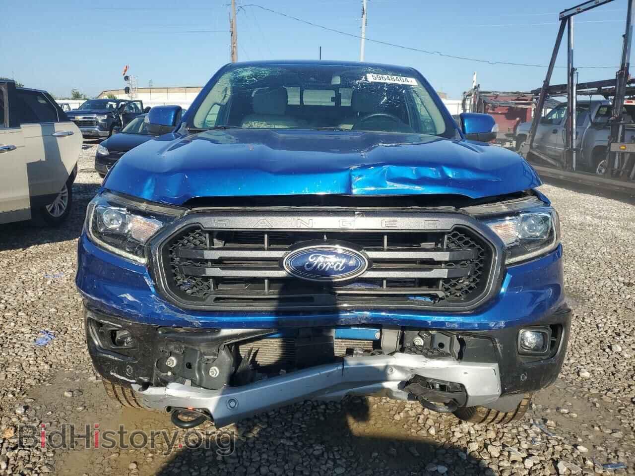 2019 FORD RANGER - VIN: 1FTER1FH6KLA51681 - Фото 5