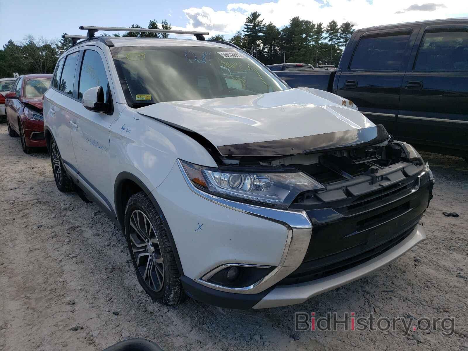 Photo JA4AZ3A34GZ021664 - MITSUBISHI OUTLANDER 2016