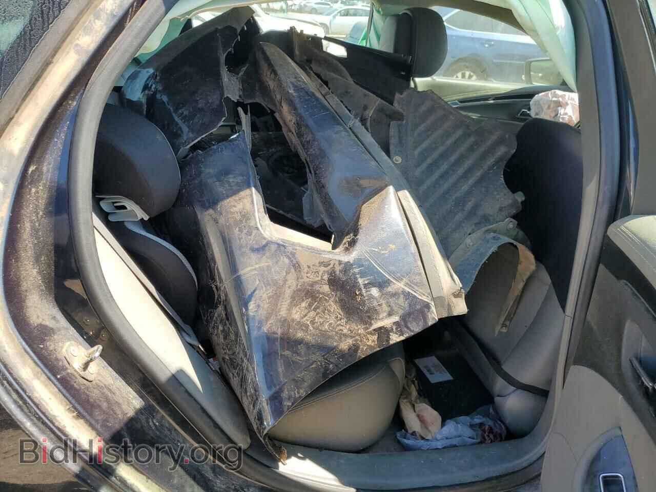 2014 CHEVROLET IMPALA - VIN: 2G1115SLXE9275726 - Фото 10