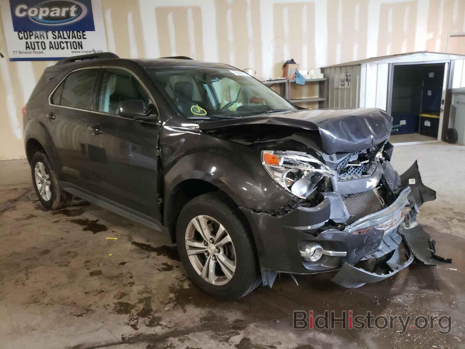 Photo 2GNFLNE36D6165637 - CHEVROLET EQUINOX 2013