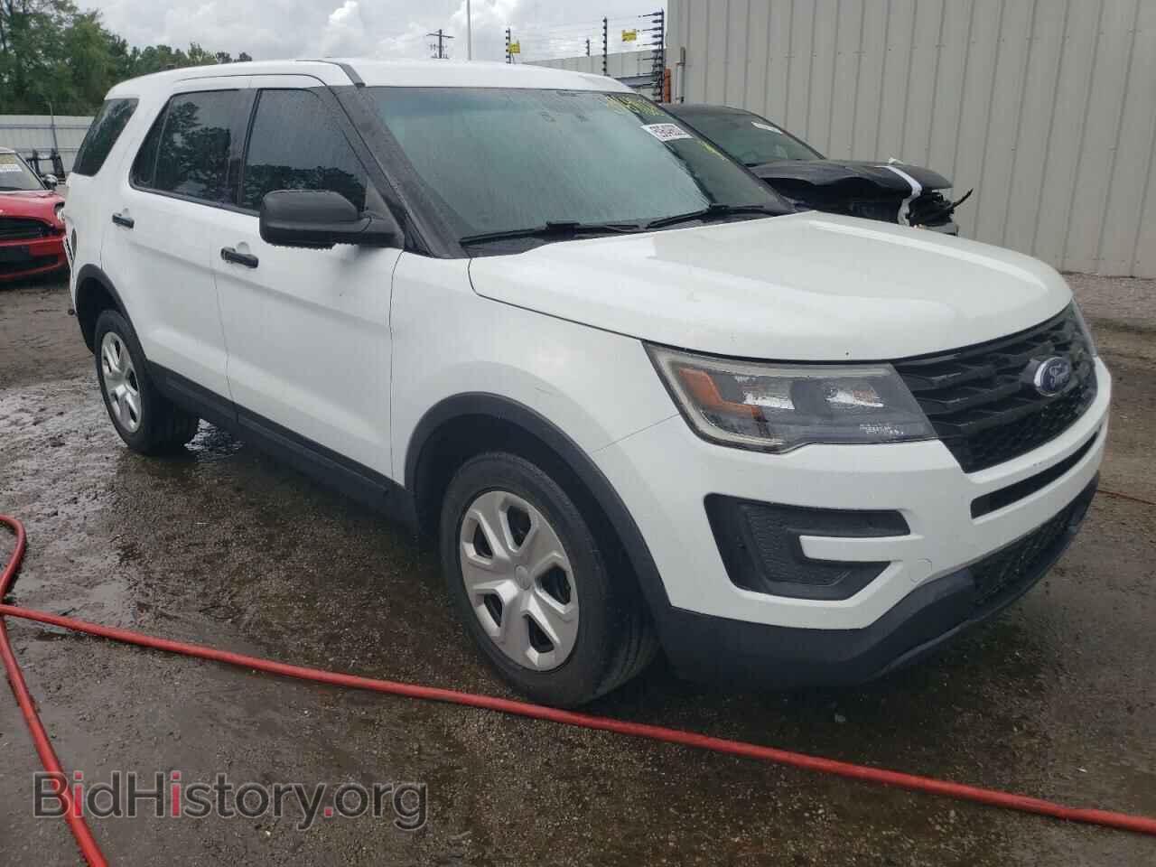 2018 FORD EXPLORER - VIN: 1FM5K8AR4JGB47616 - Photo 4