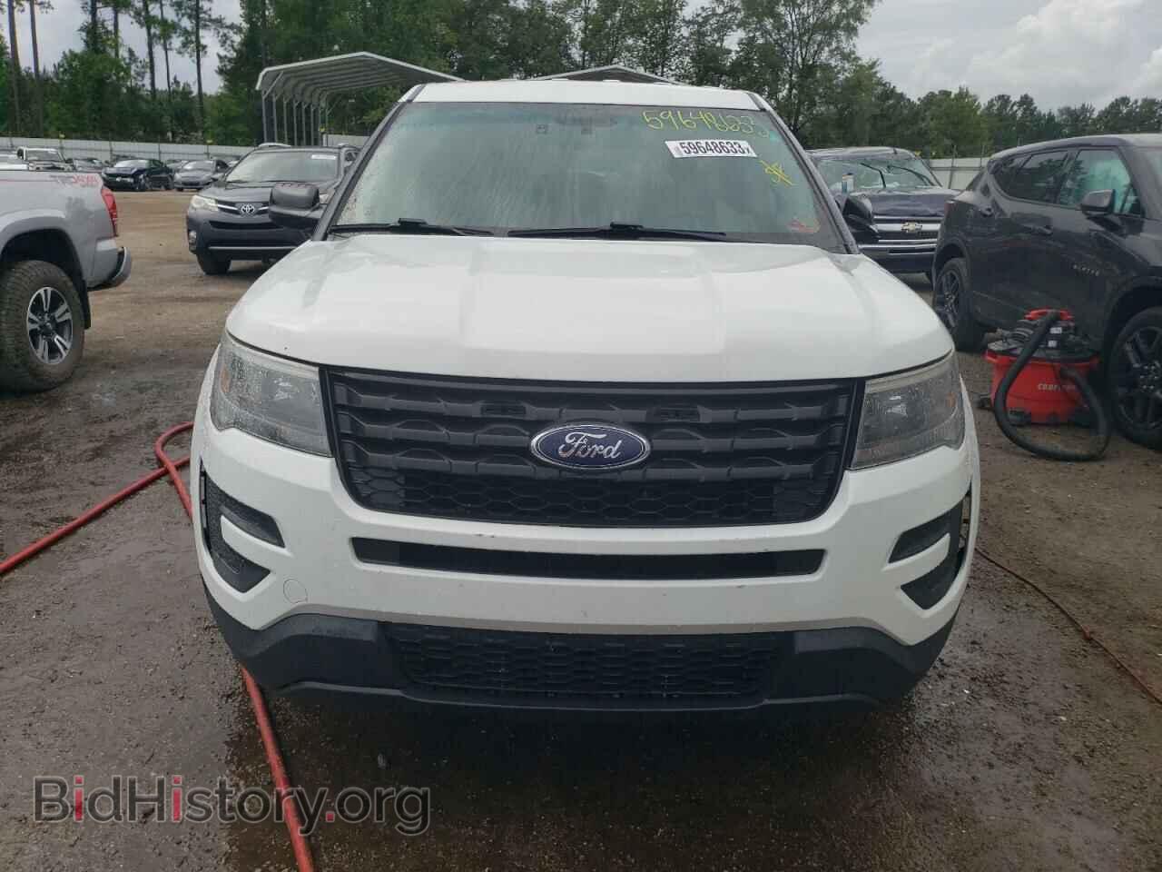 2018 FORD EXPLORER - VIN: 1FM5K8AR4JGB47616 - Photo 5